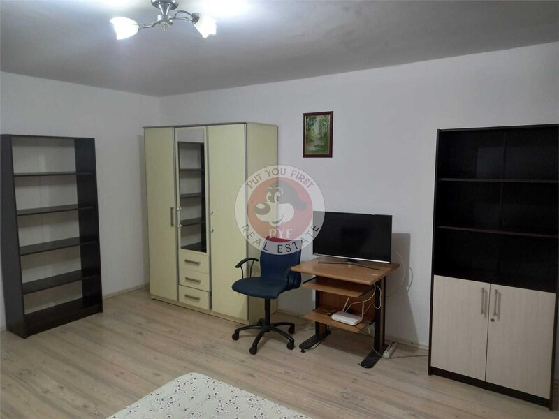 Parc Sebastian | Garsoniera | Decomandat | 36mp | B11912