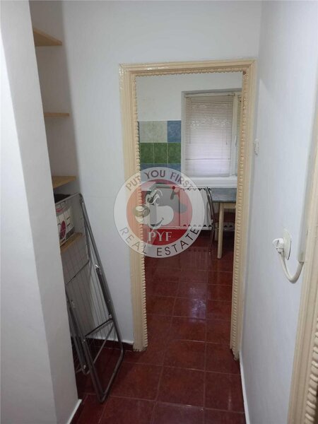 Parc Sebastian | Garsoniera | Decomandat | 36mp | B11912