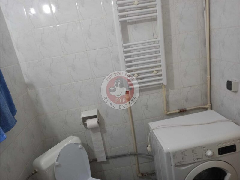 Parc Sebastian | Garsoniera | Decomandat | 36mp | B11912